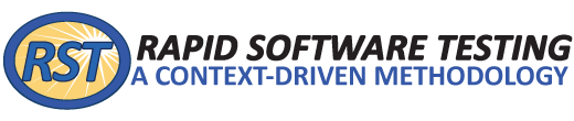 Rapid Software Testing — Rapid Software Testing