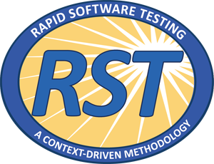 Rapid Software Testing Logo